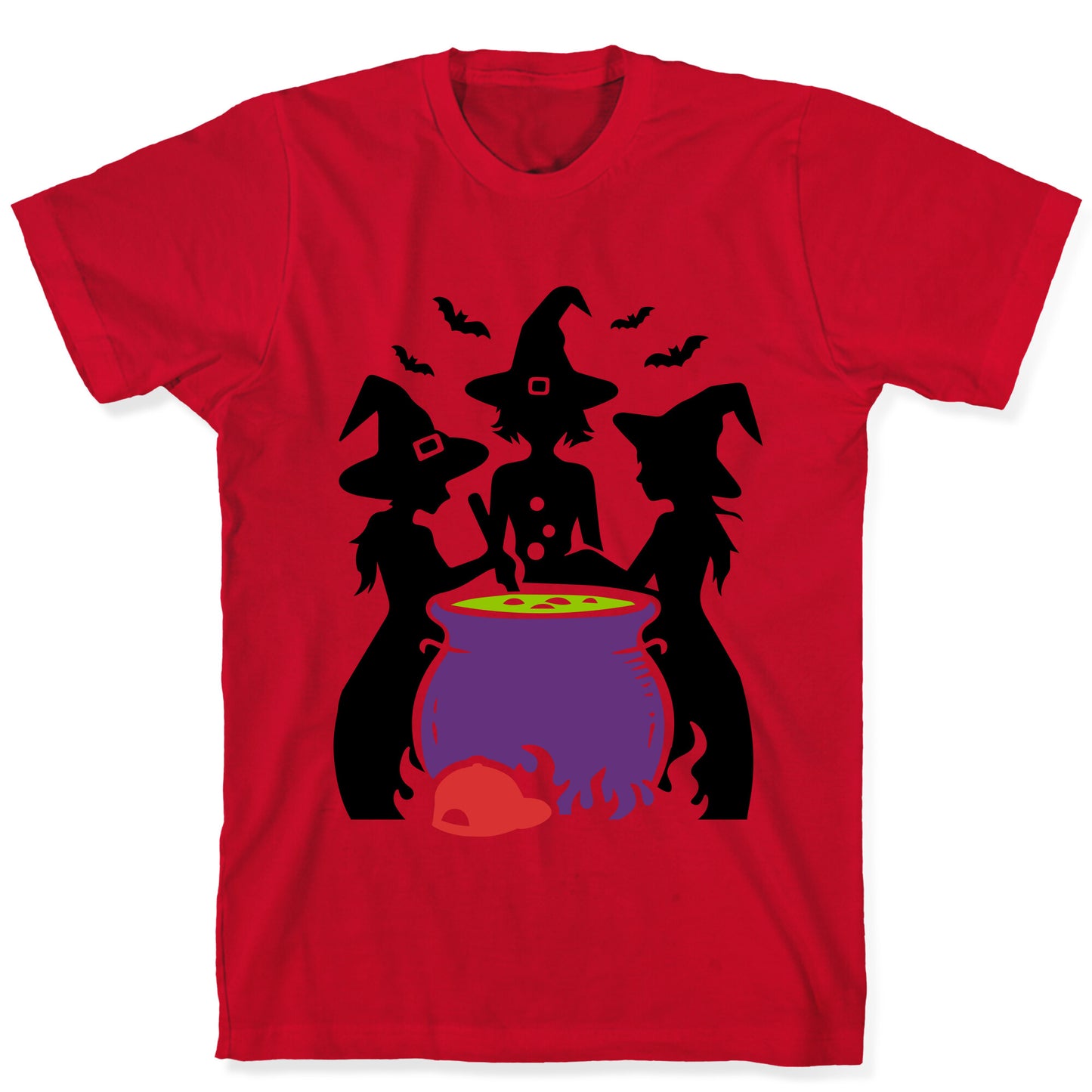 Witchy Political Protest T-Shirt