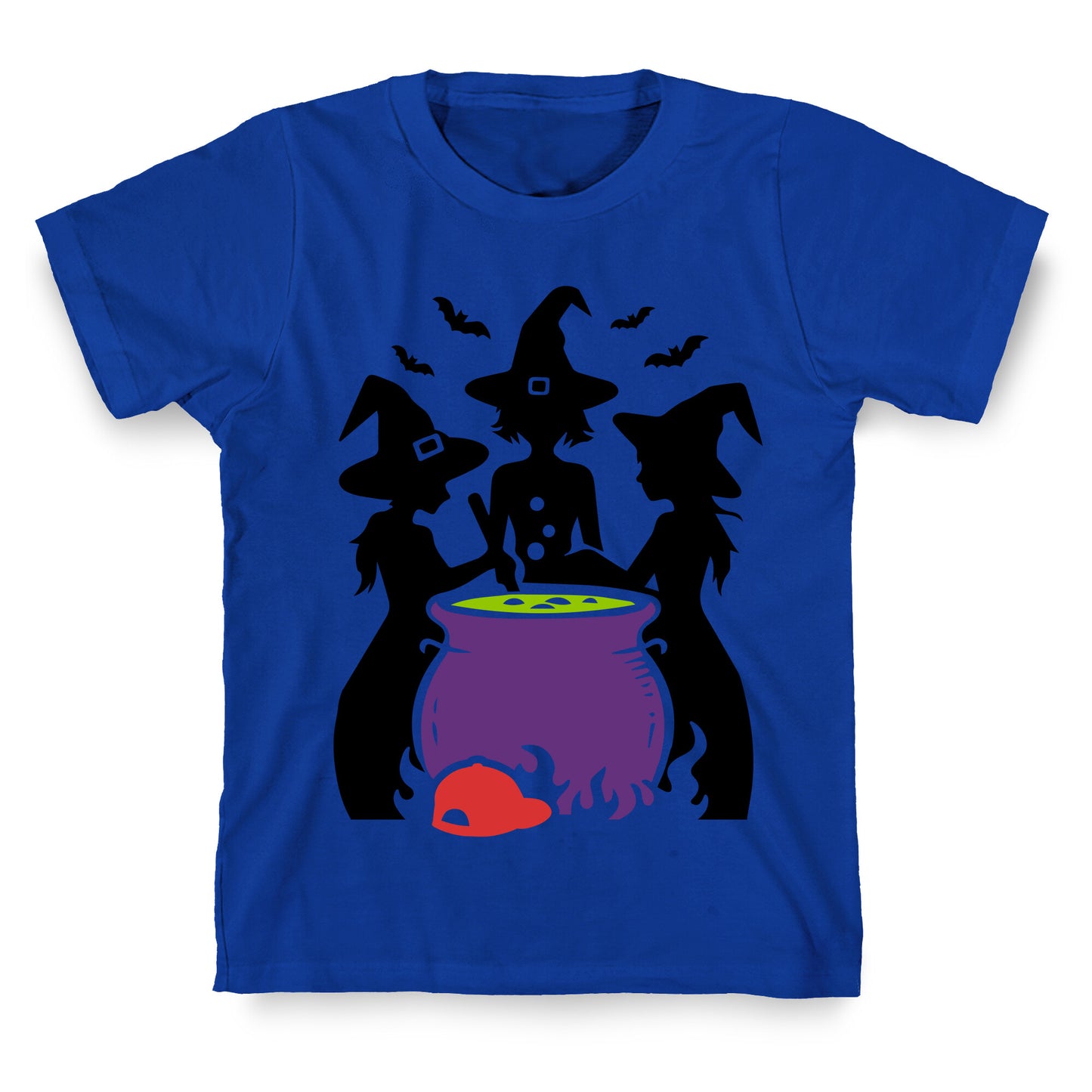 Witchy Political Protest T-Shirt