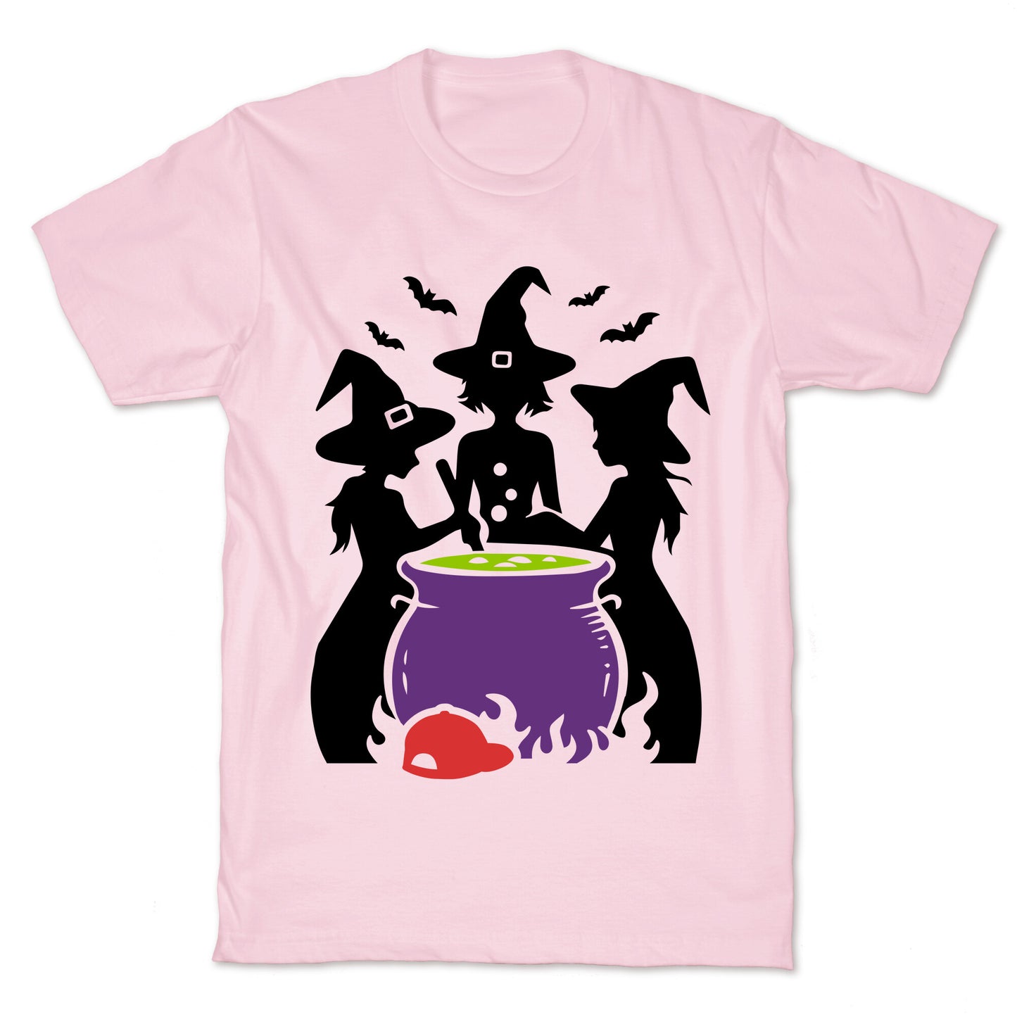 Witchy Political Protest T-Shirt