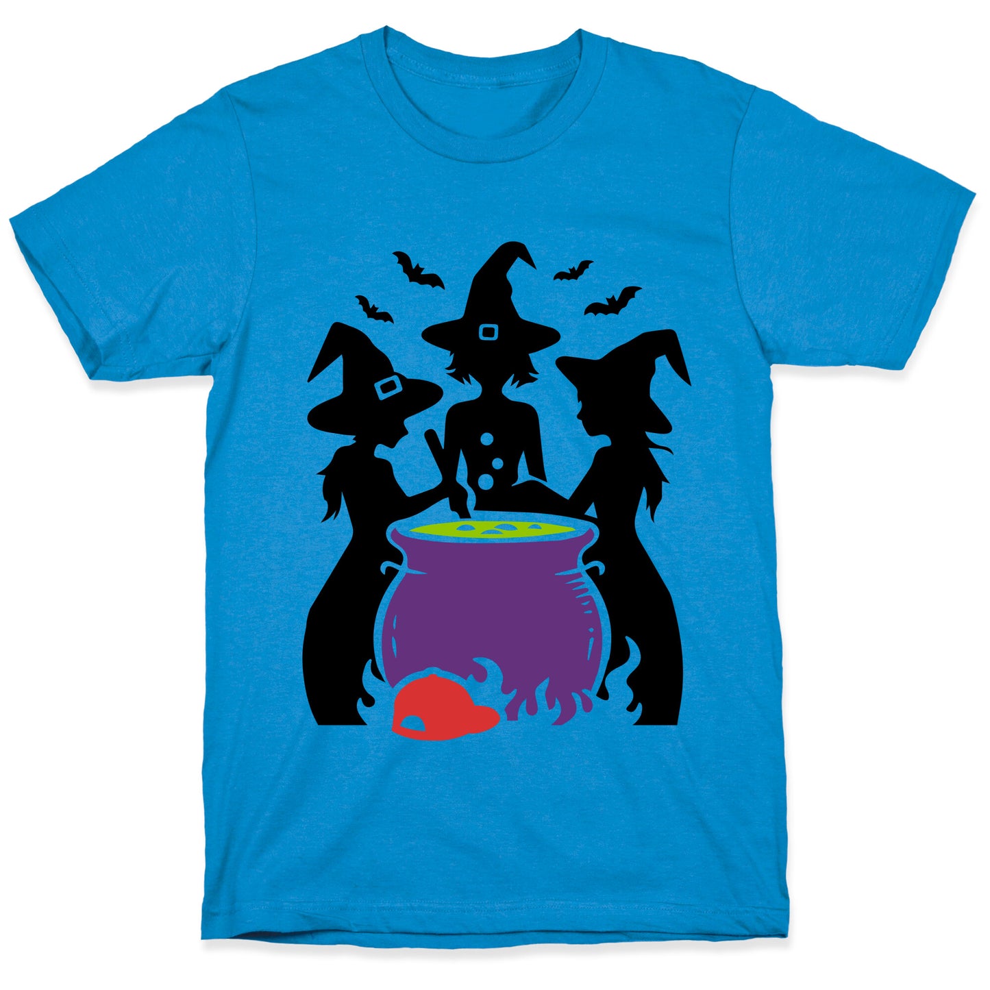 Witchy Political Protest T-Shirt