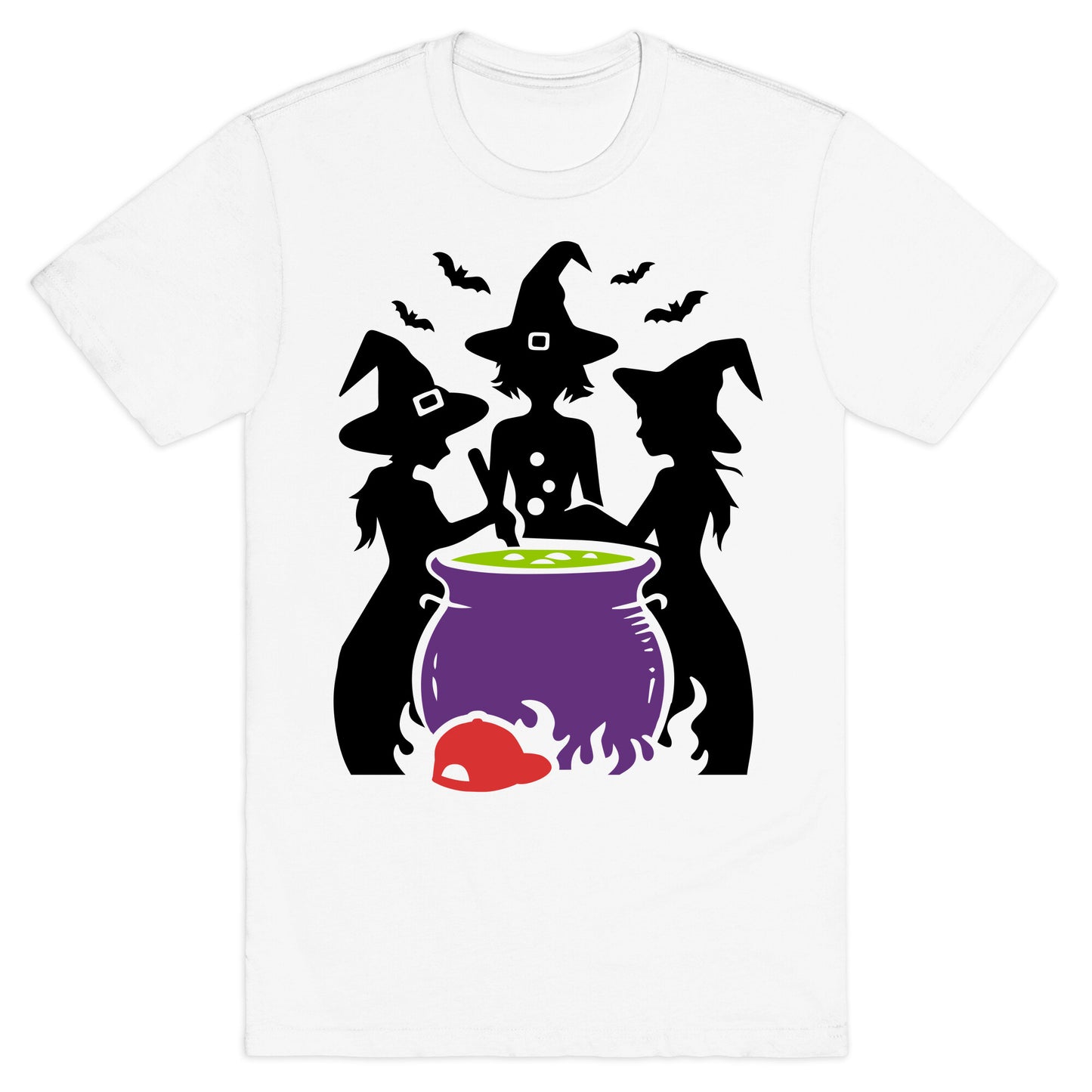 Witchy Political Protest T-Shirt