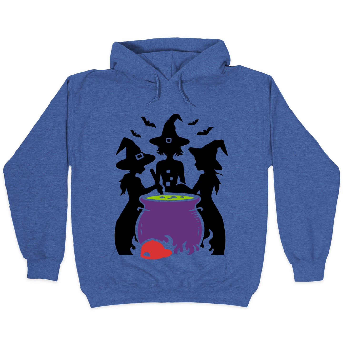 Witchy Political Protest Hoodie