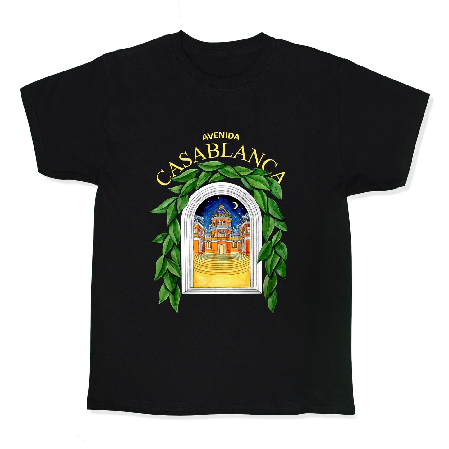 Casa Blanca Kids Tee