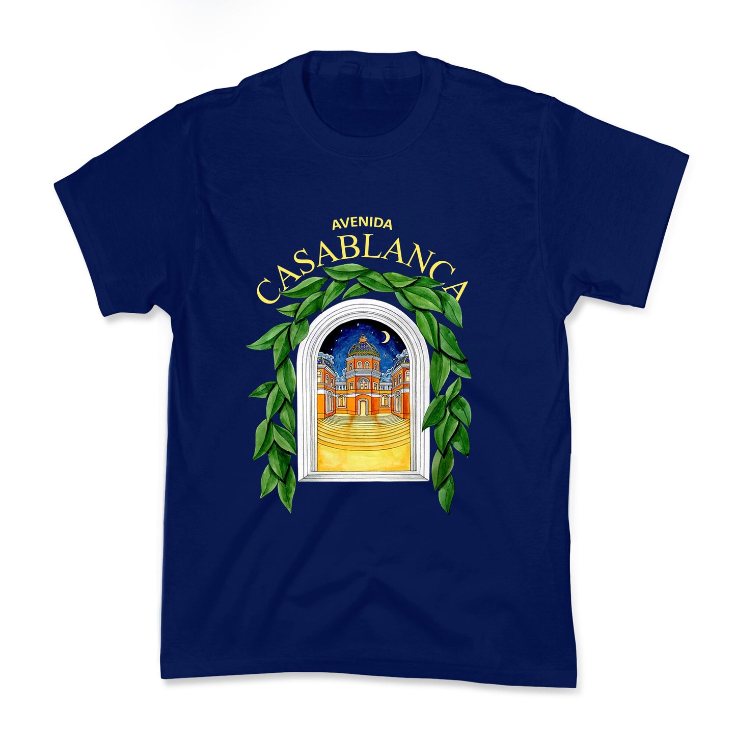 Casa Blanca Kids Tee
