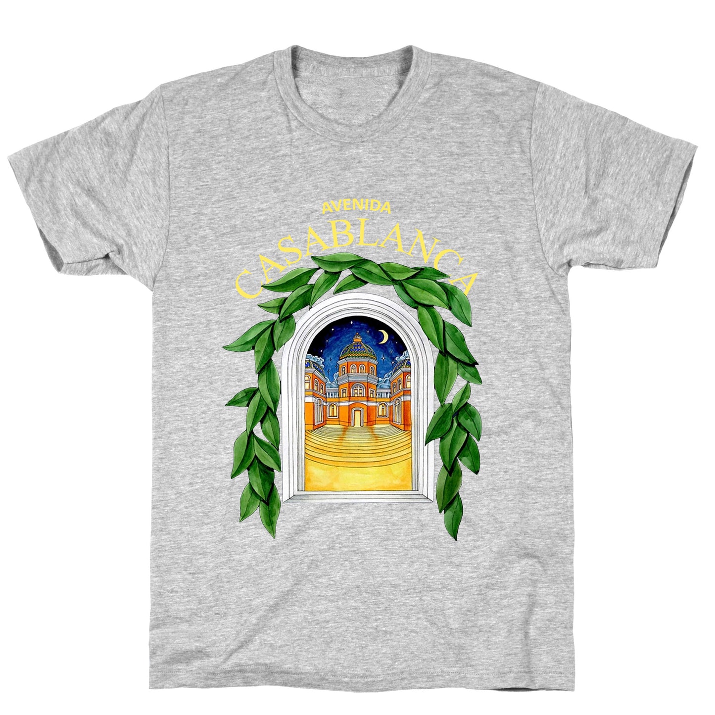 Casa Blanca T-Shirt