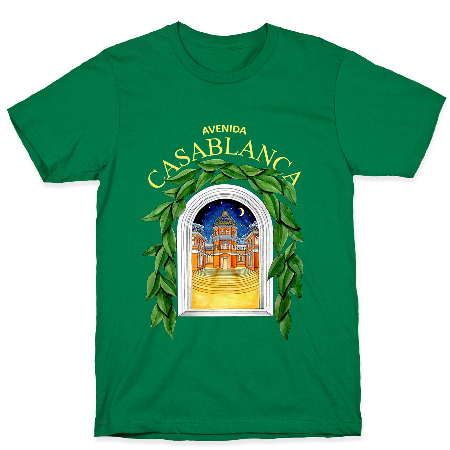 Casa Blanca T-Shirt