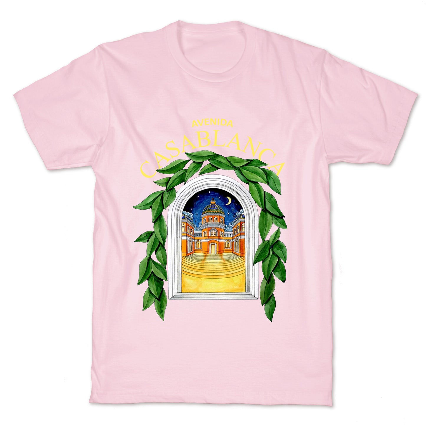 Casa Blanca T-Shirt