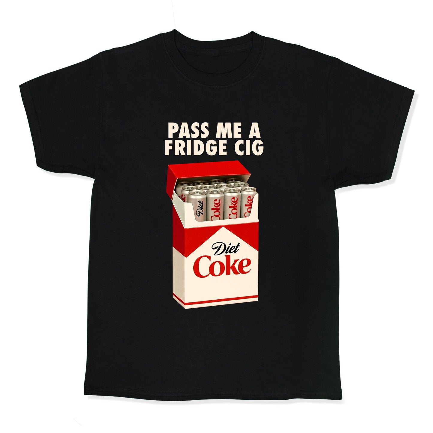 Pass me a fridge cig Kids Tee