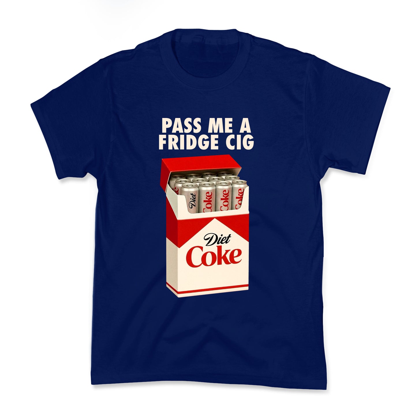 Pass me a fridge cig Kids Tee