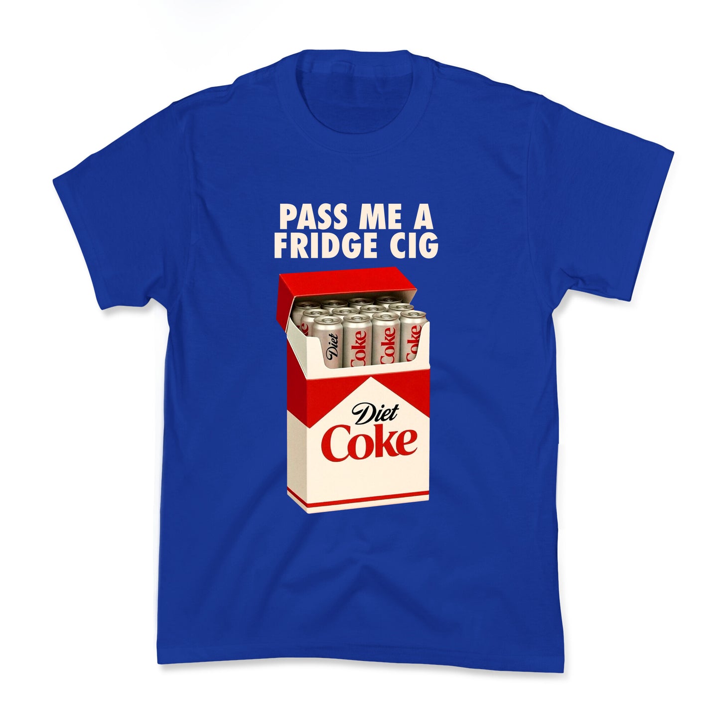 Pass me a fridge cig Kids Tee