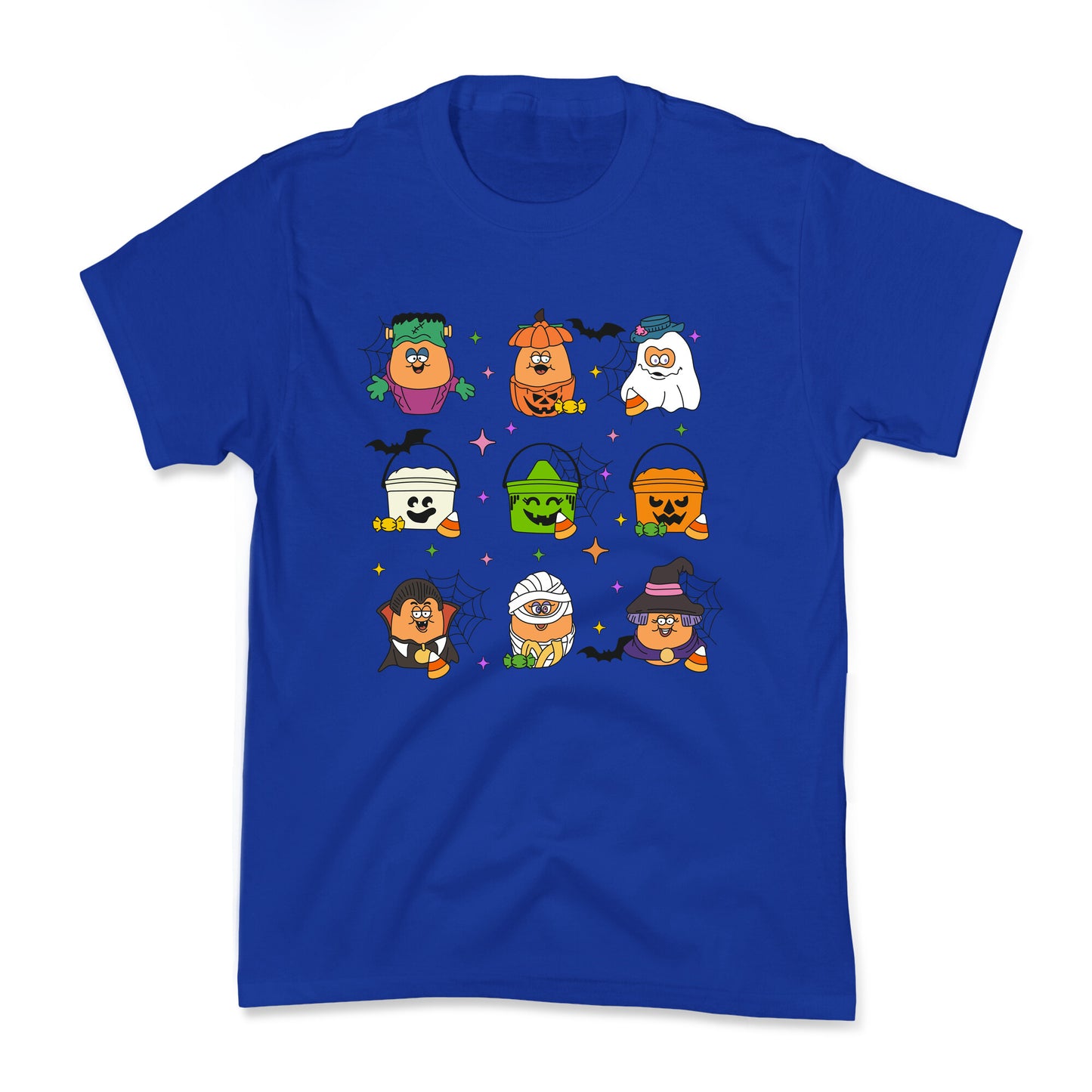 Spooky Nuggets Kids Tee