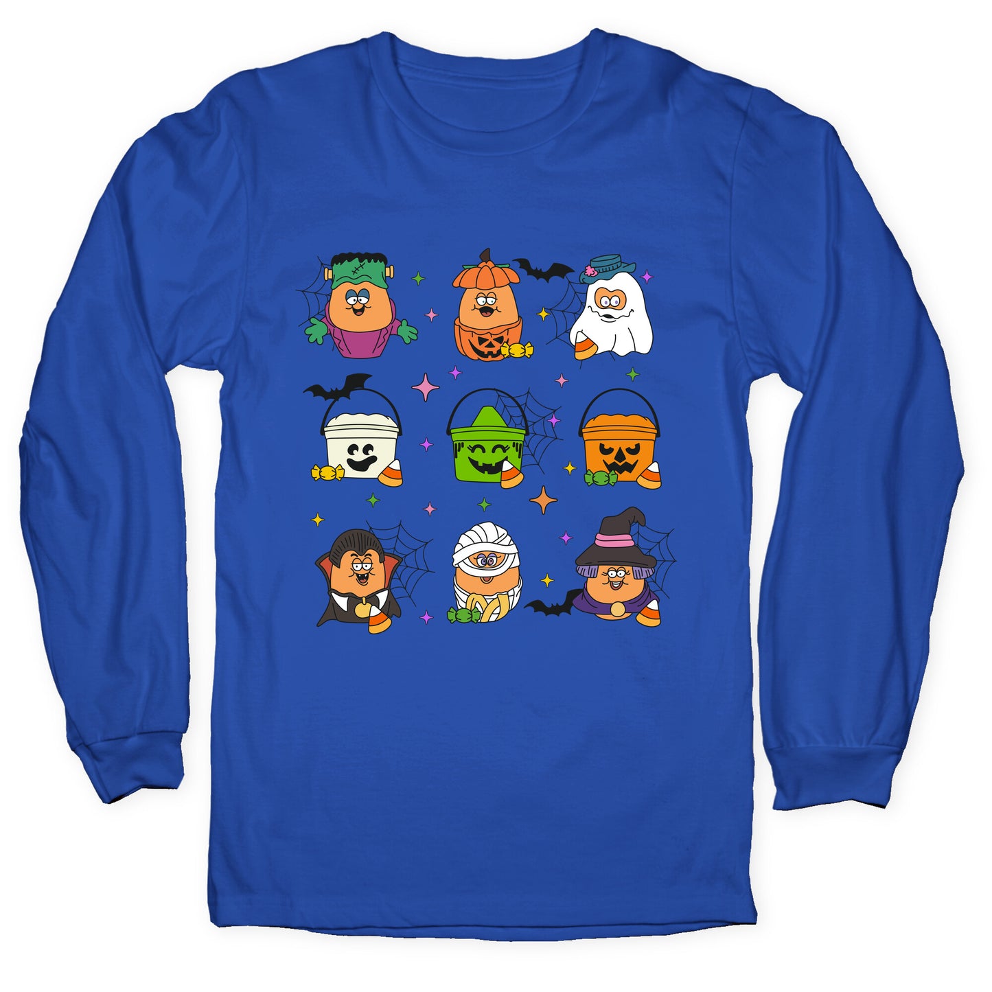 Spooky Nuggets Longsleeve Tee