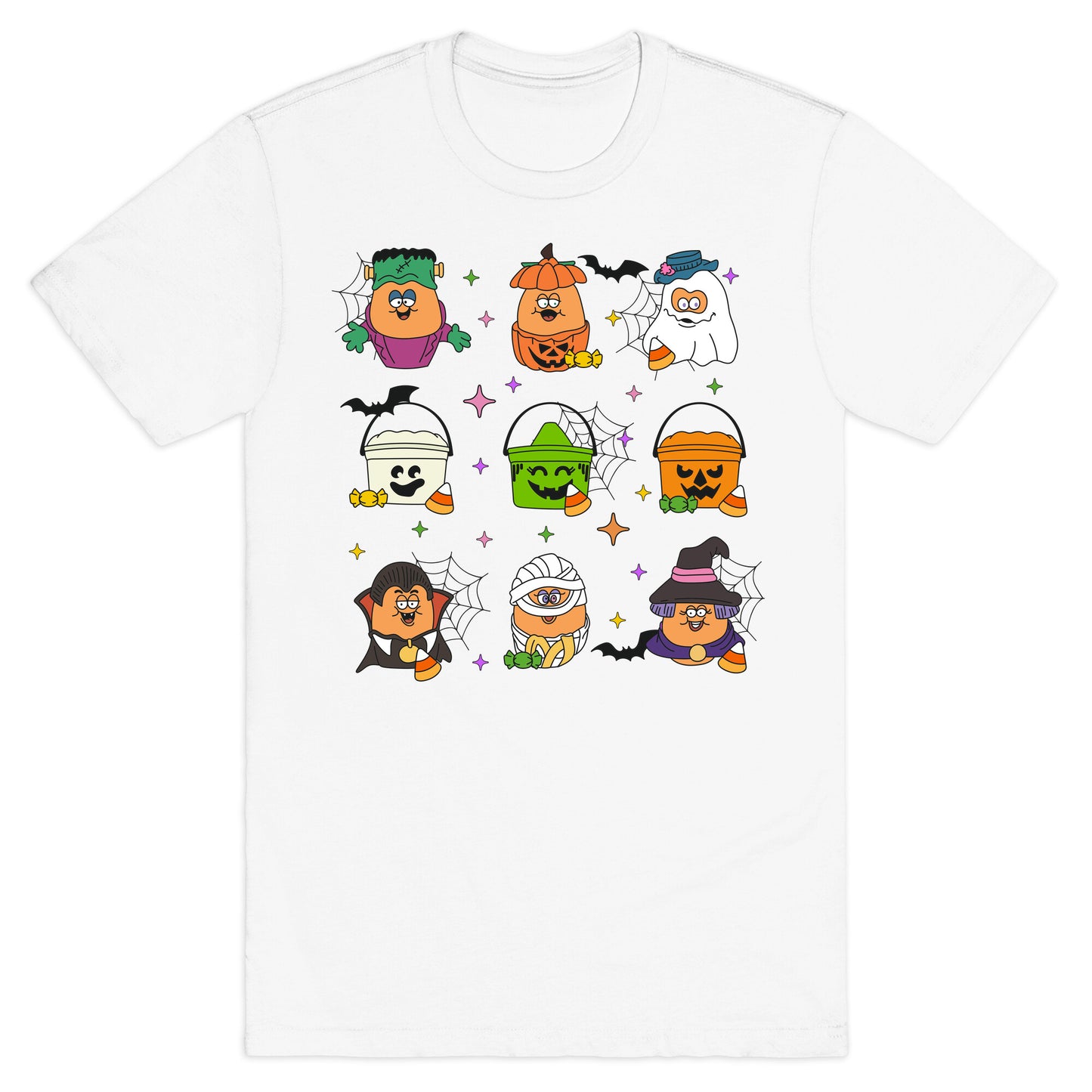 Spooky Nuggets T-Shirt