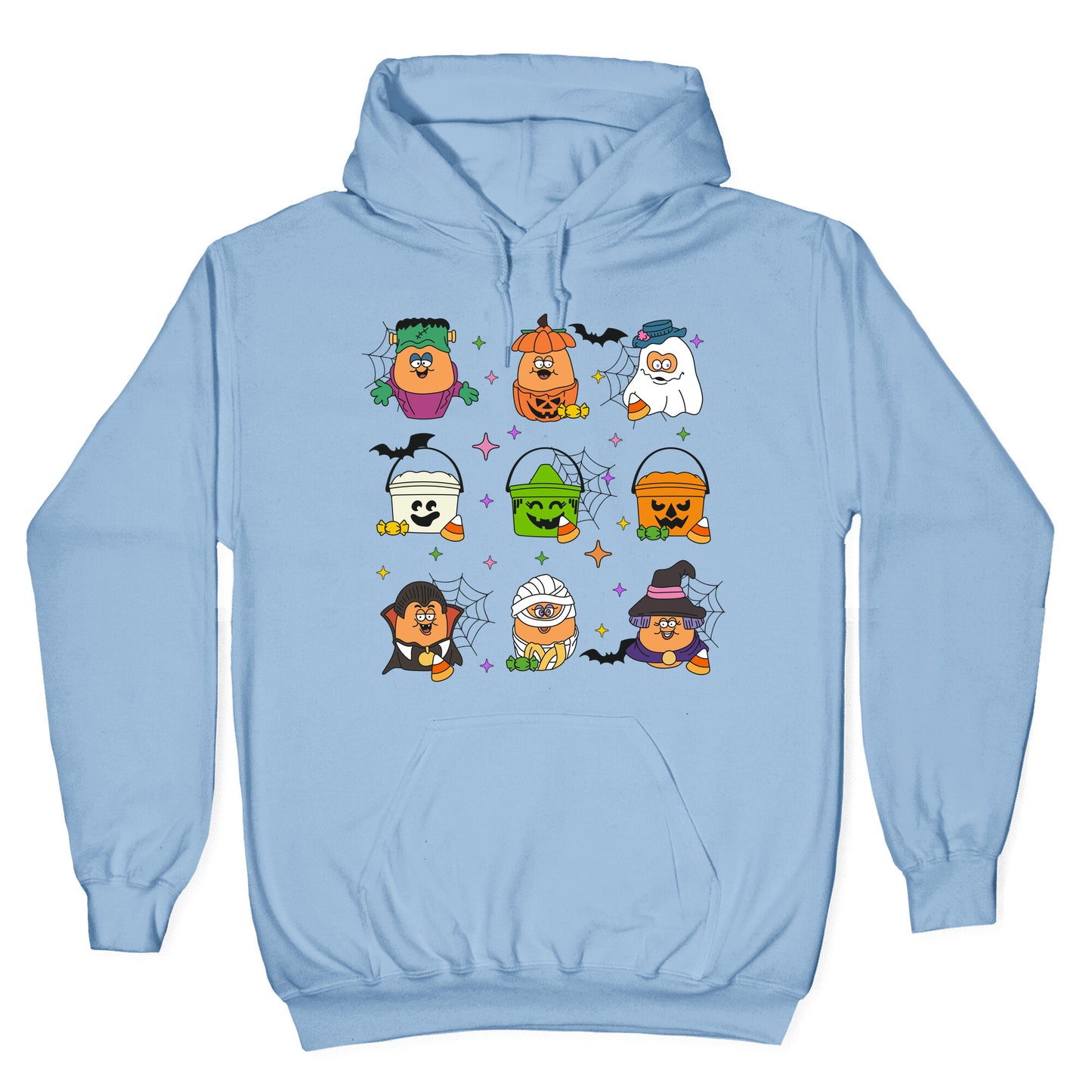 Spooky Nuggets Hoodie