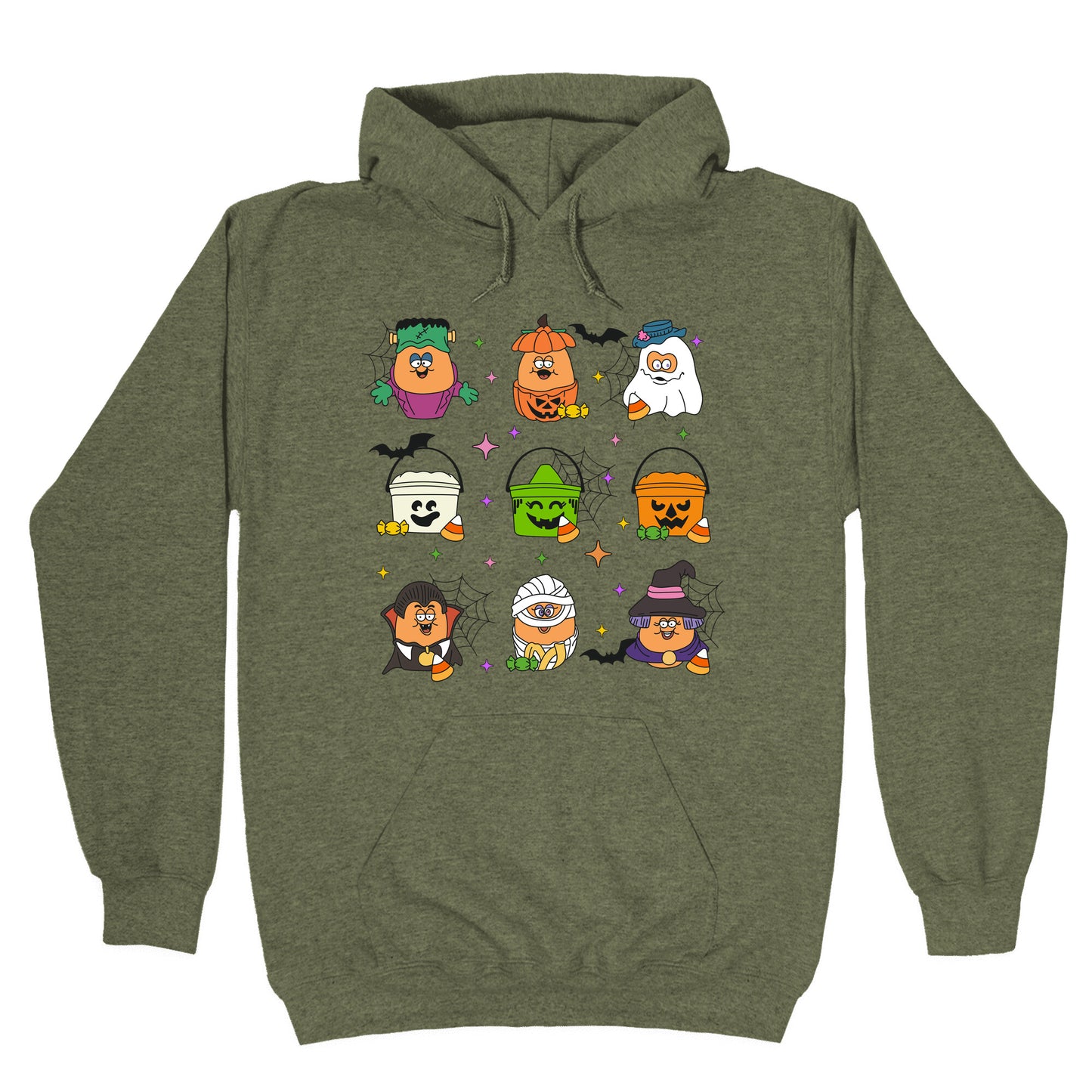 Spooky Nuggets Hoodie