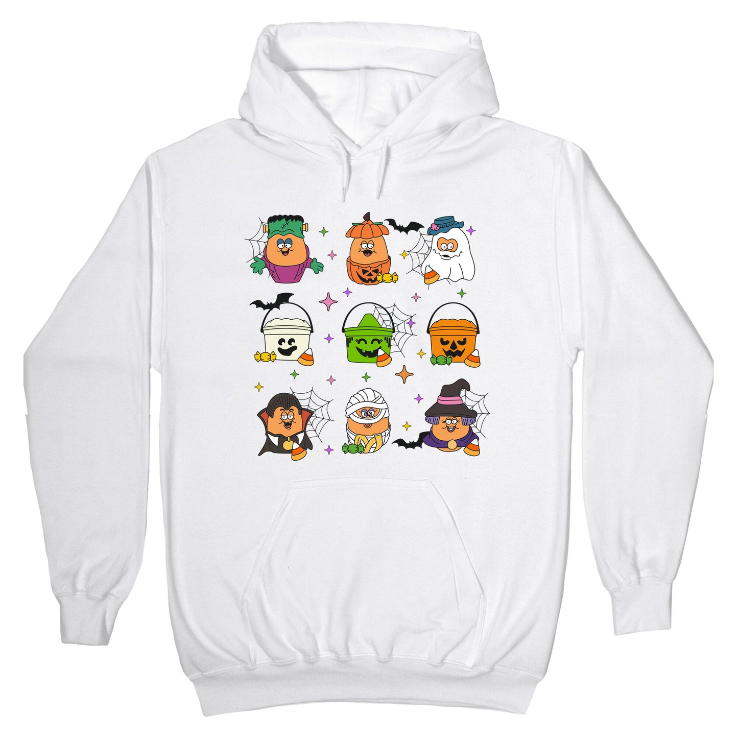 Spooky Nuggets Hoodie