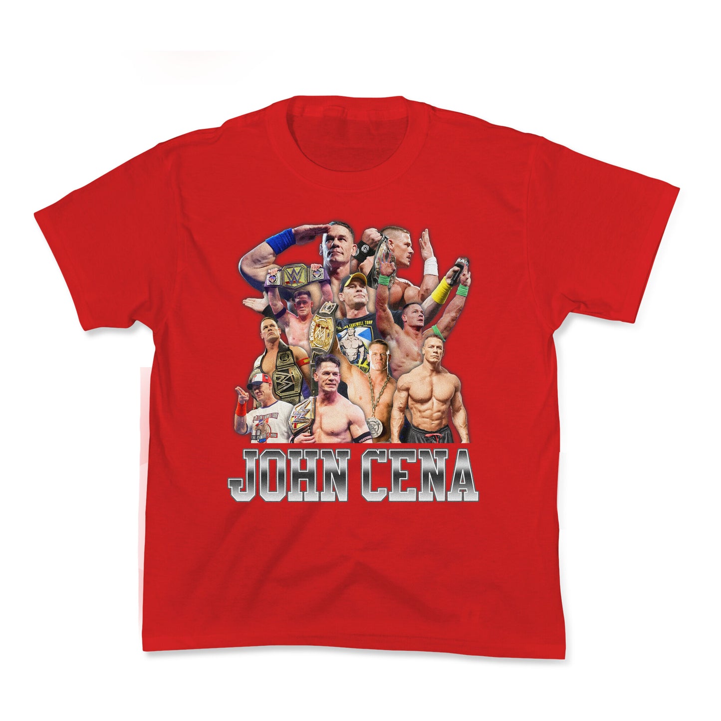John Cena Kids Tee