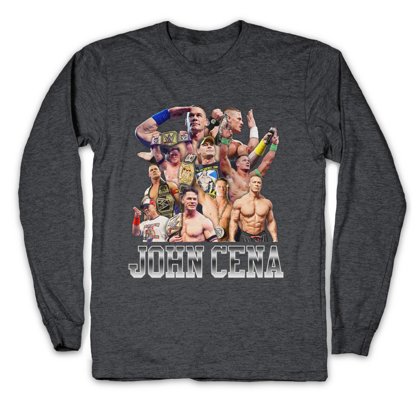 John Cena Longsleeve Tee
