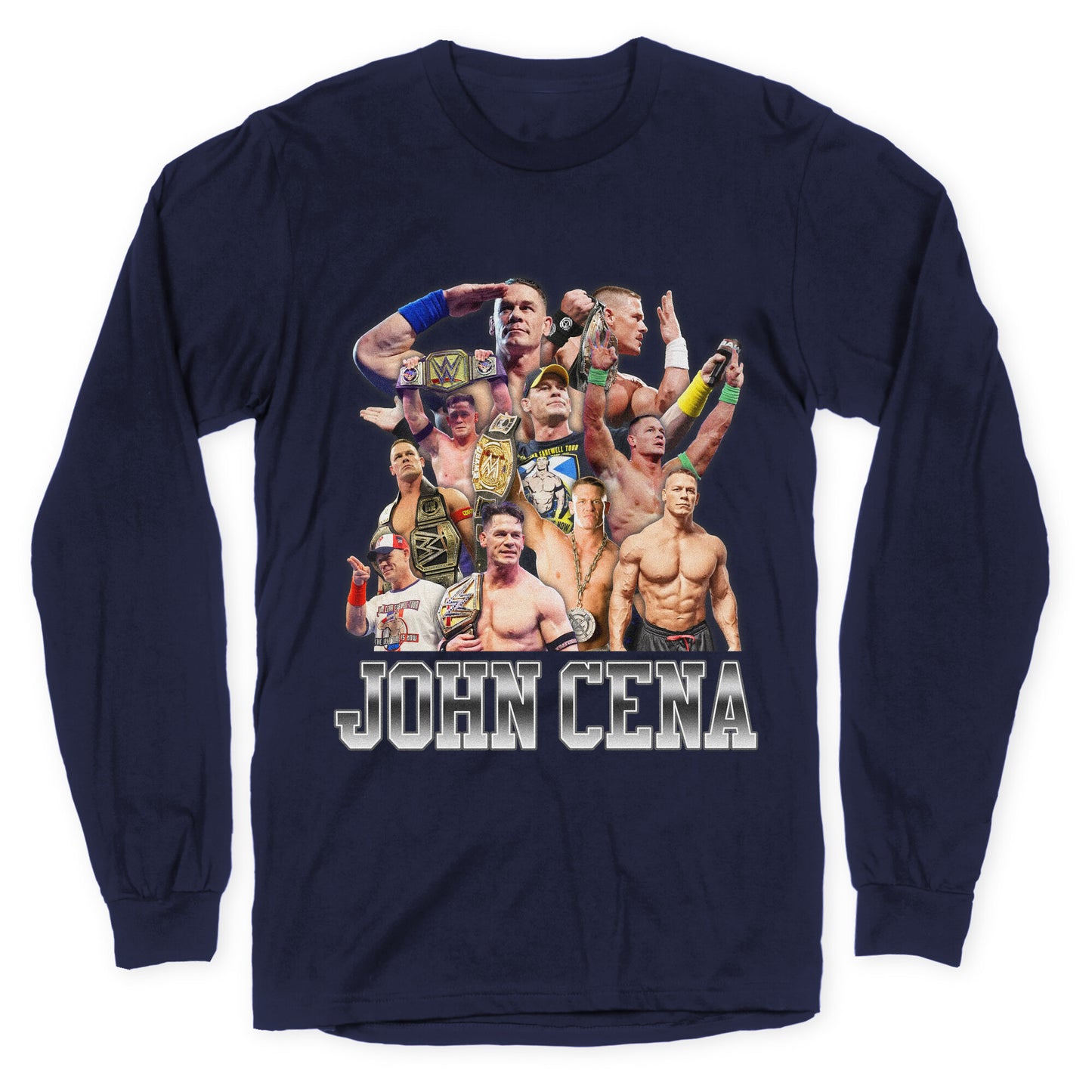 John Cena Longsleeve Tee