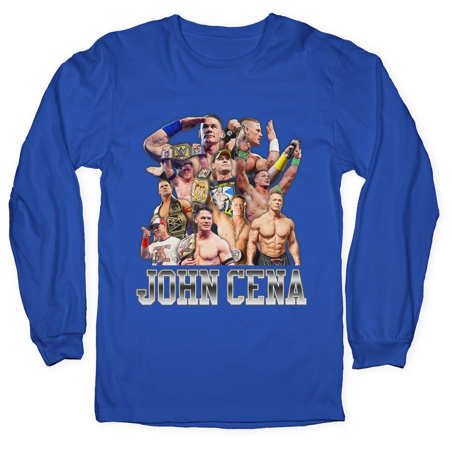 John Cena Longsleeve Tee
