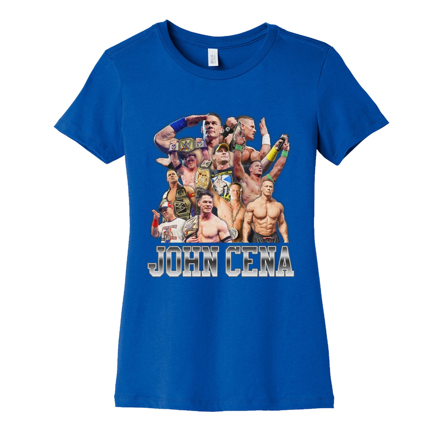 John Cena Womens Cotton Tee