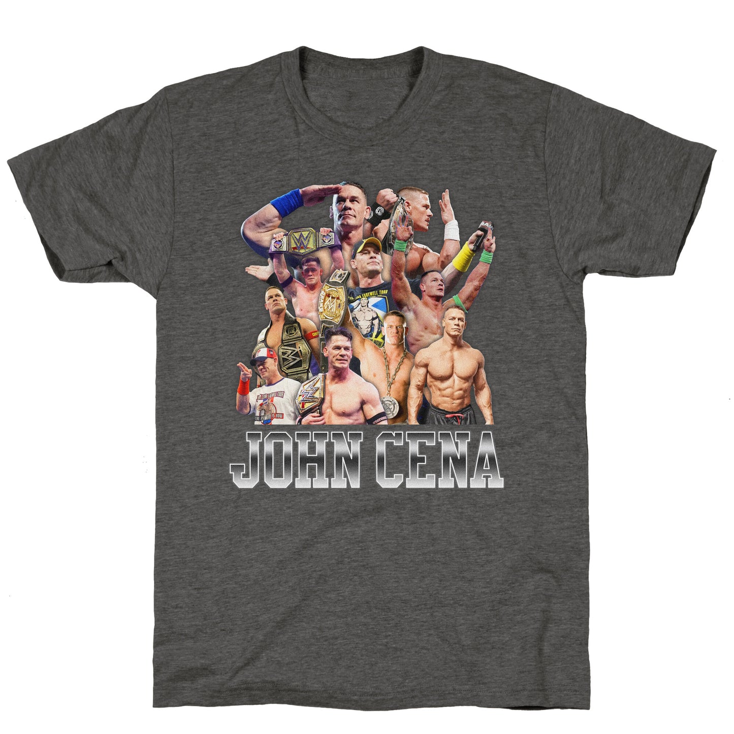 John Cena Unisex Triblend Tee