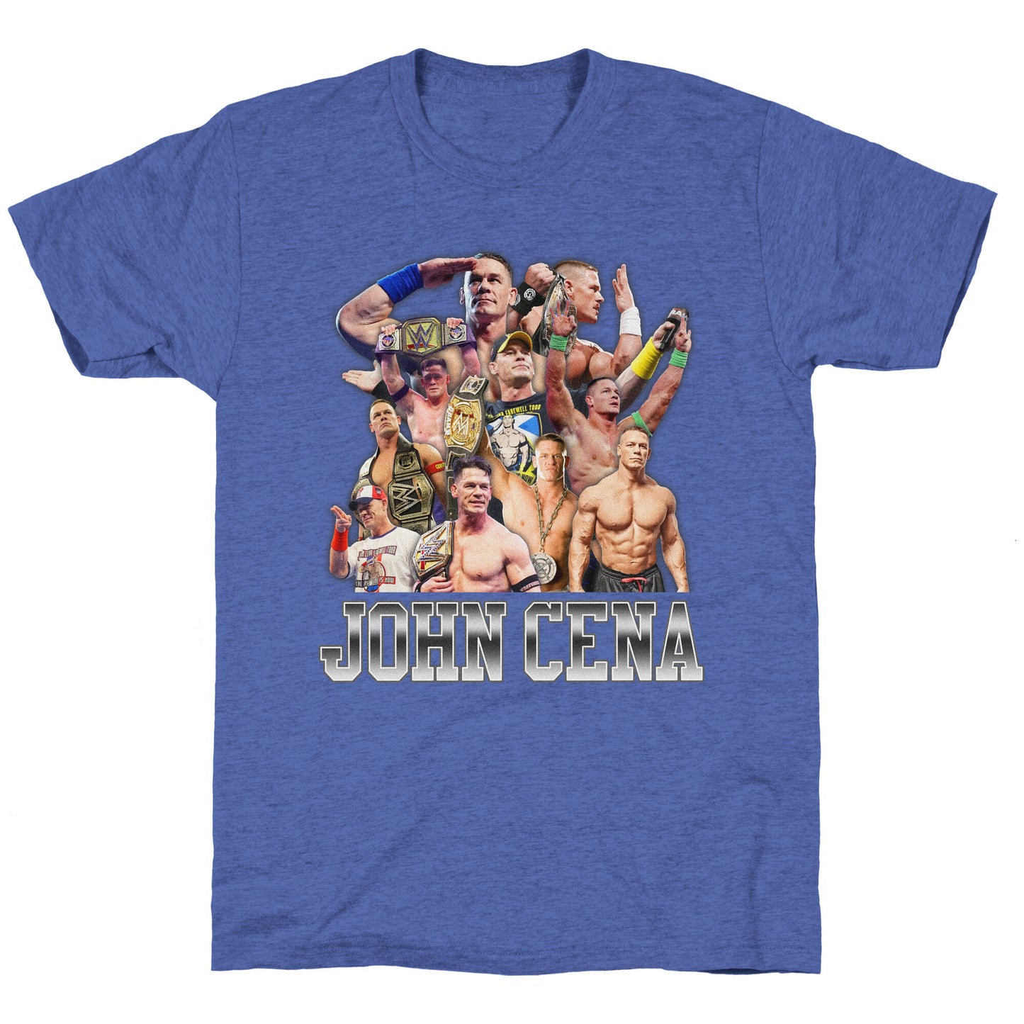 John Cena Unisex Triblend Tee