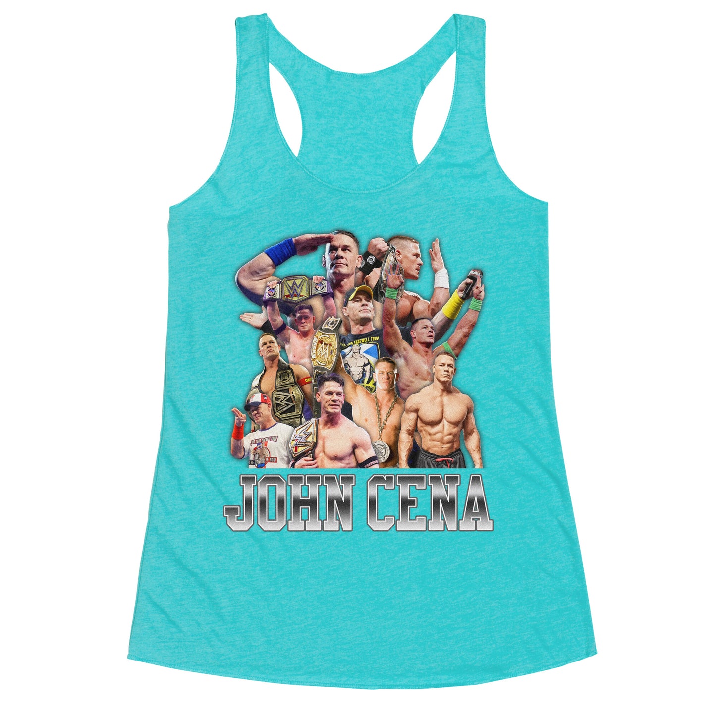 John Cena Racerback Tank