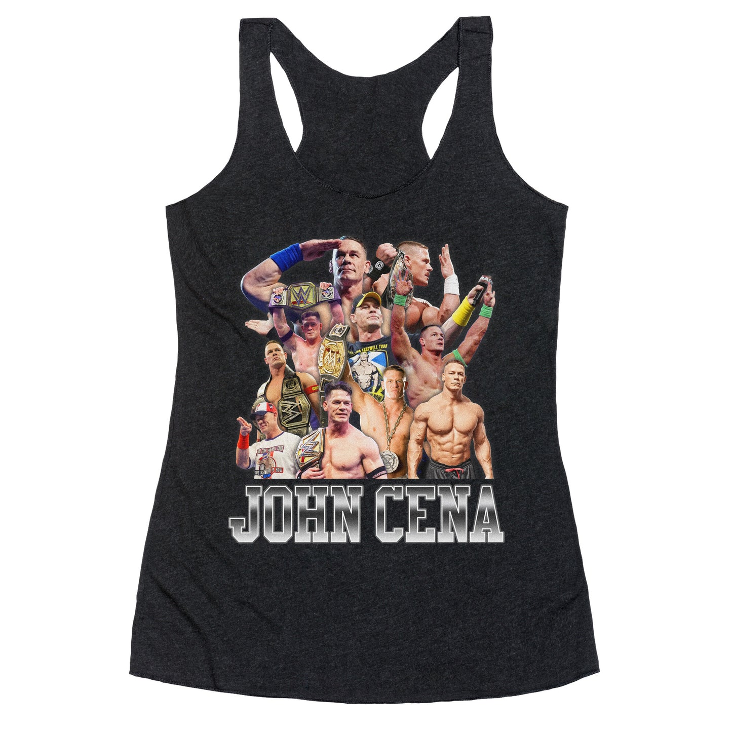 John Cena Racerback Tank