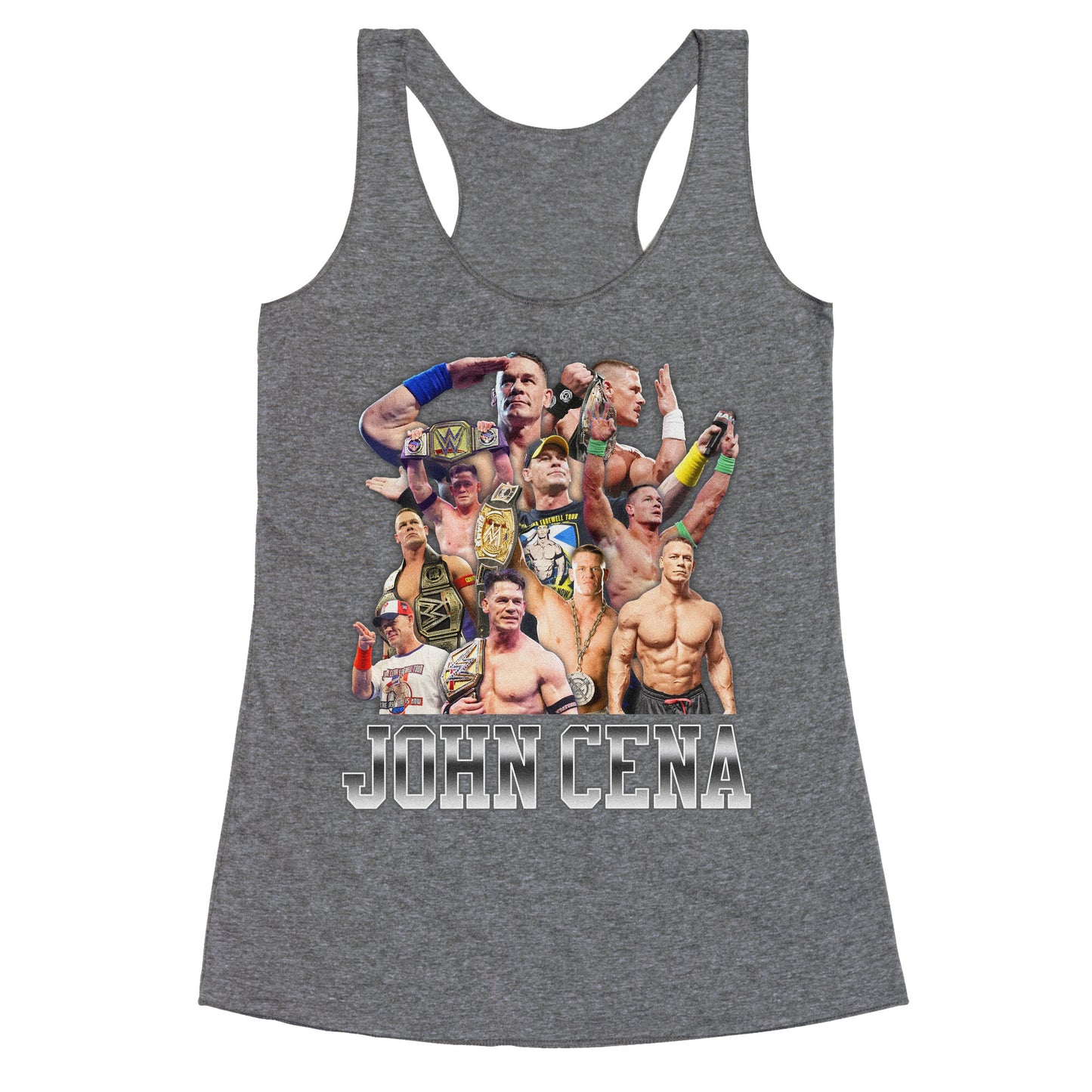 John Cena Racerback Tank