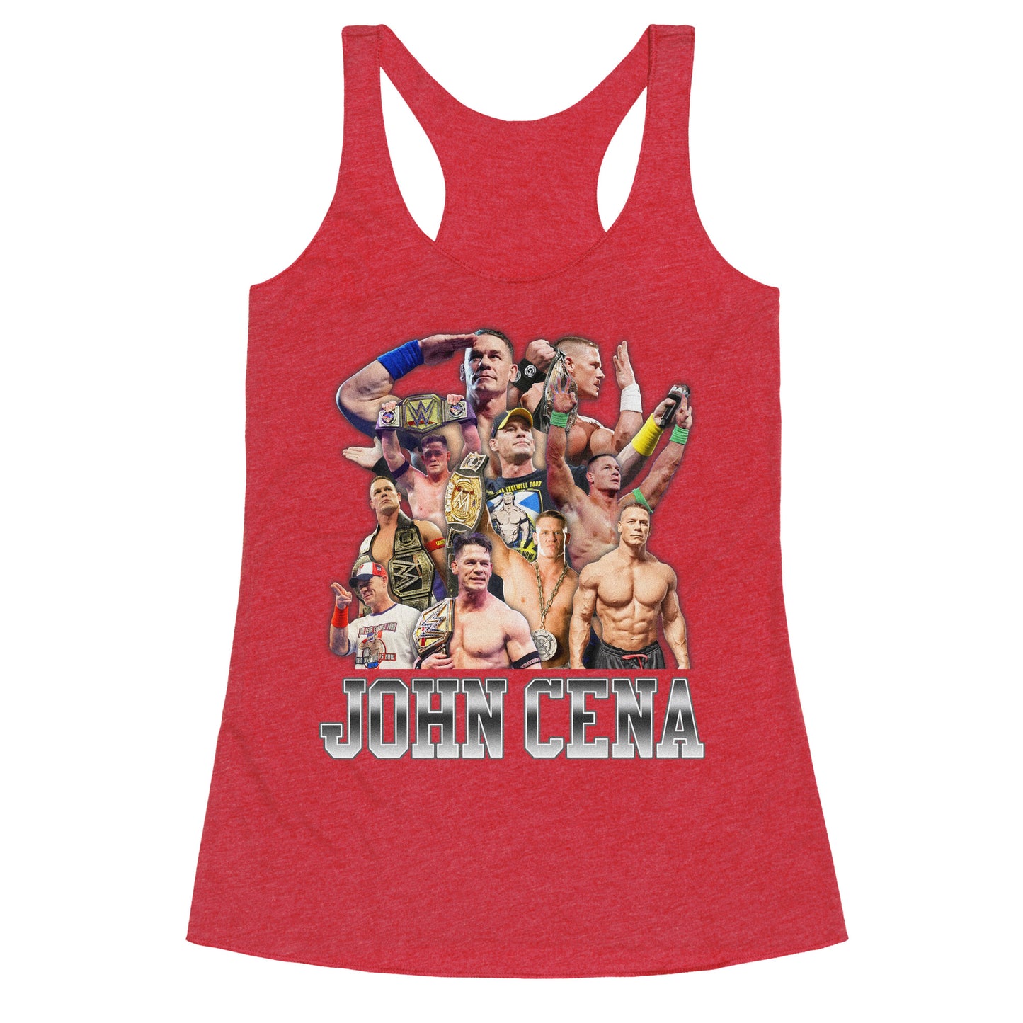John Cena Racerback Tank