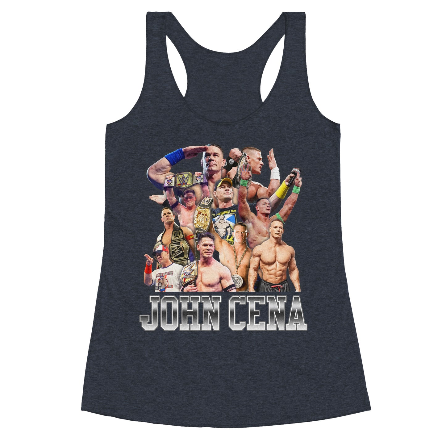 John Cena Racerback Tank