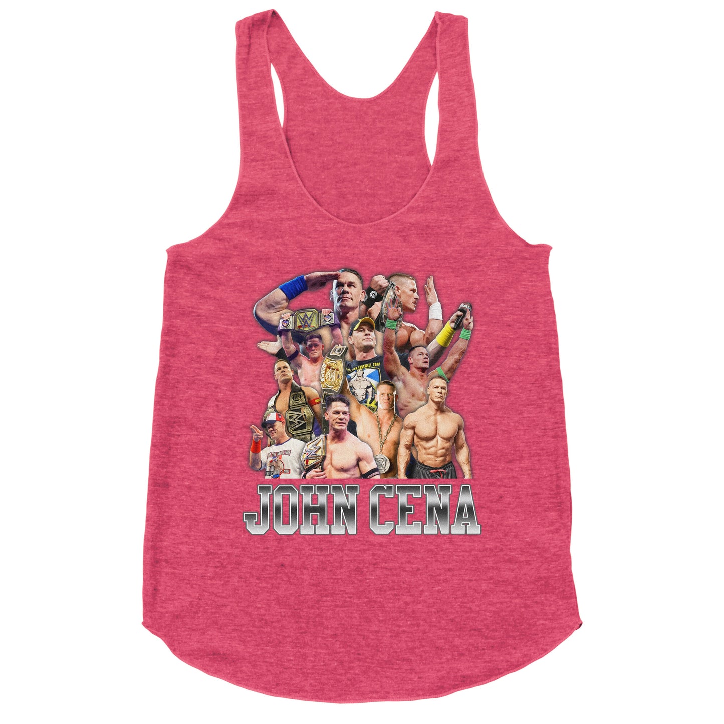 John Cena Racerback Tank