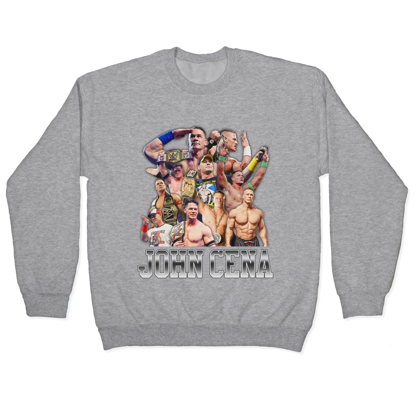 John Cena Crewneck Sweatshirt