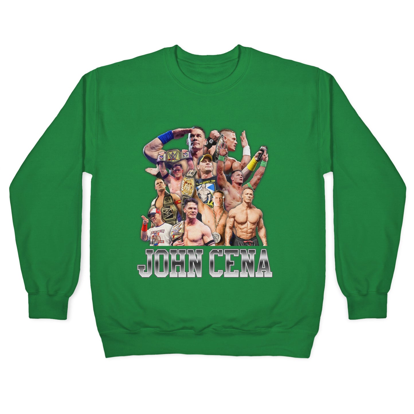 John Cena Crewneck Sweatshirt