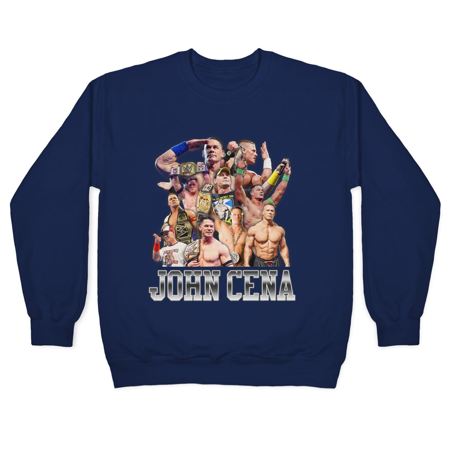 John Cena Crewneck Sweatshirt