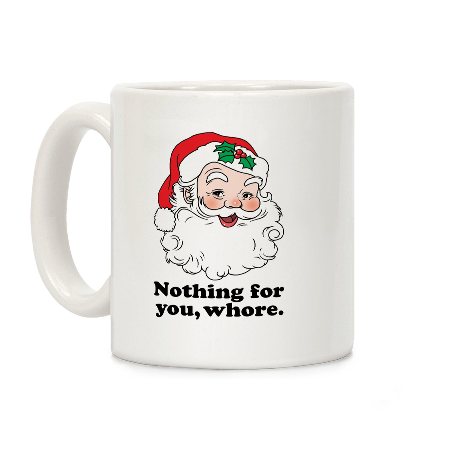 Santa Mug Coffee Mug