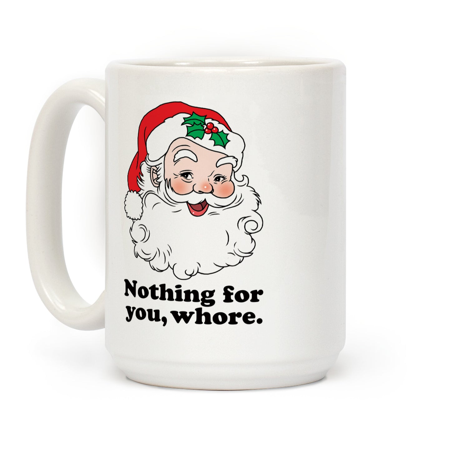 Santa Mug Coffee Mug