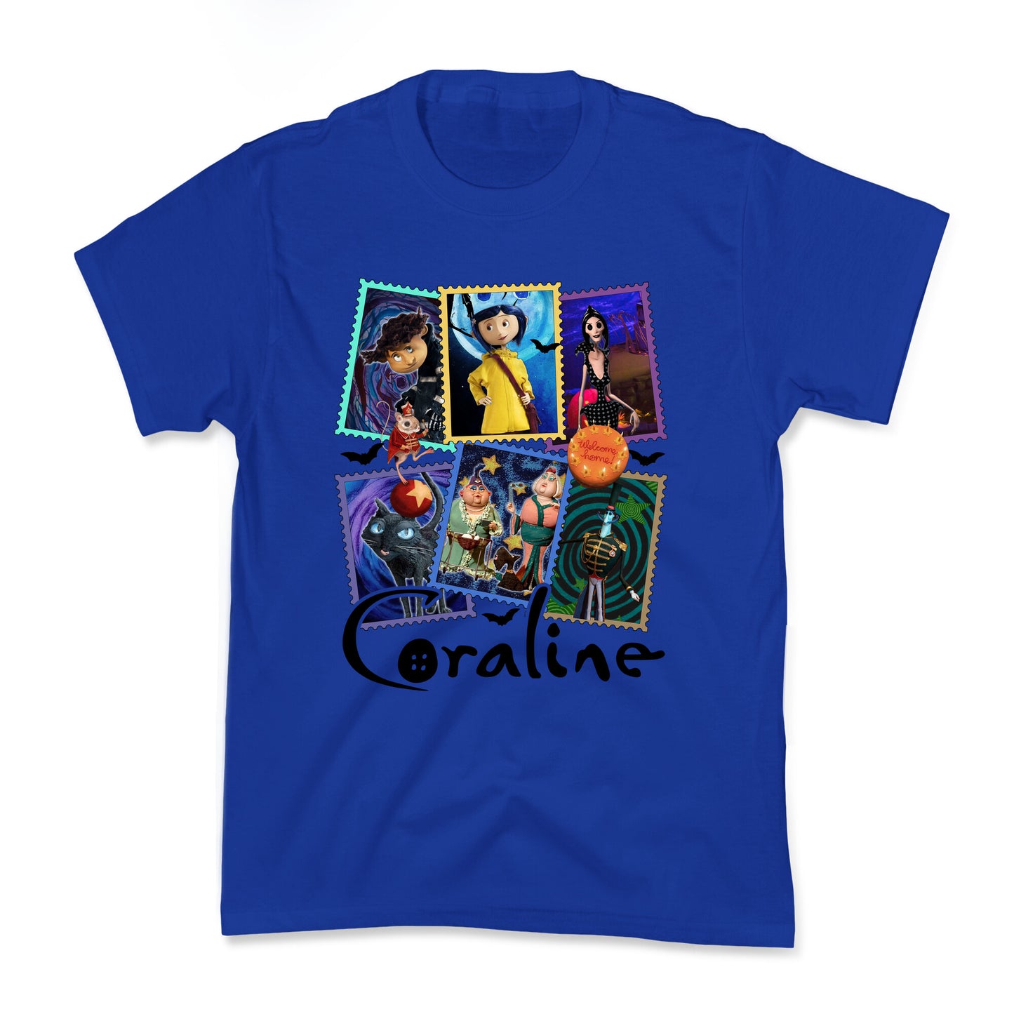 Coraline Shirt Kids Tee