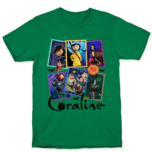 Coraline Shirt T-Shirt