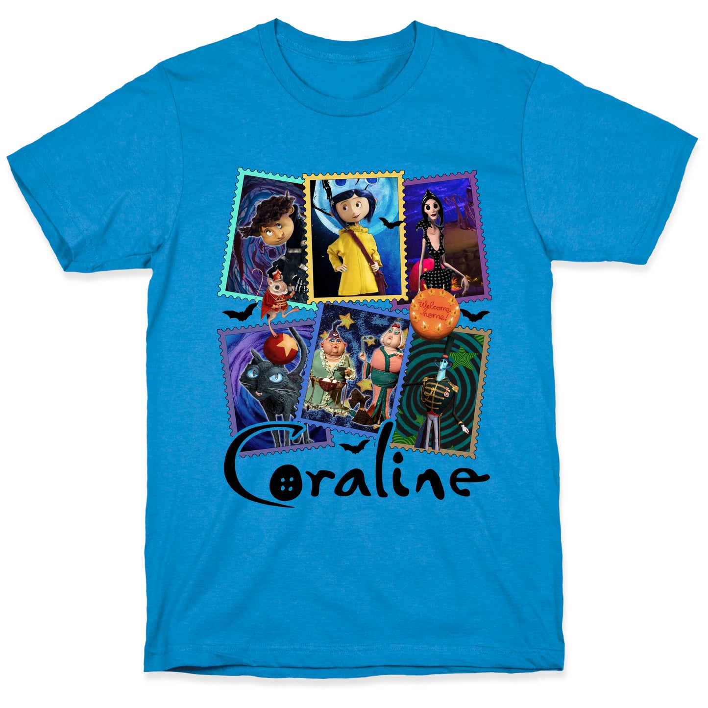 Coraline Shirt T-Shirt