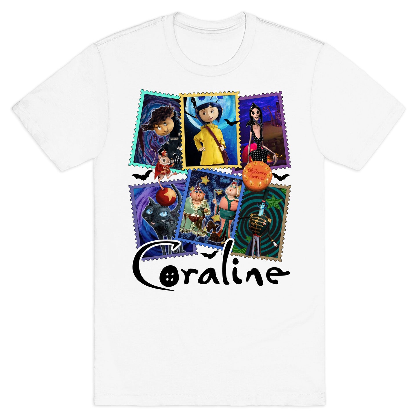 Coraline Shirt T-Shirt