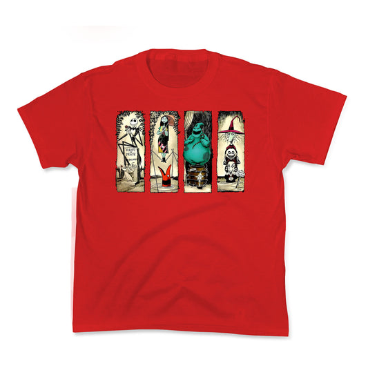 Nightmare Before Christmas Kids Tee