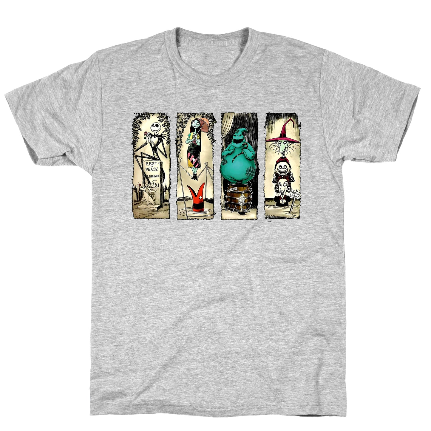 Nightmare Before Christmas T-Shirt