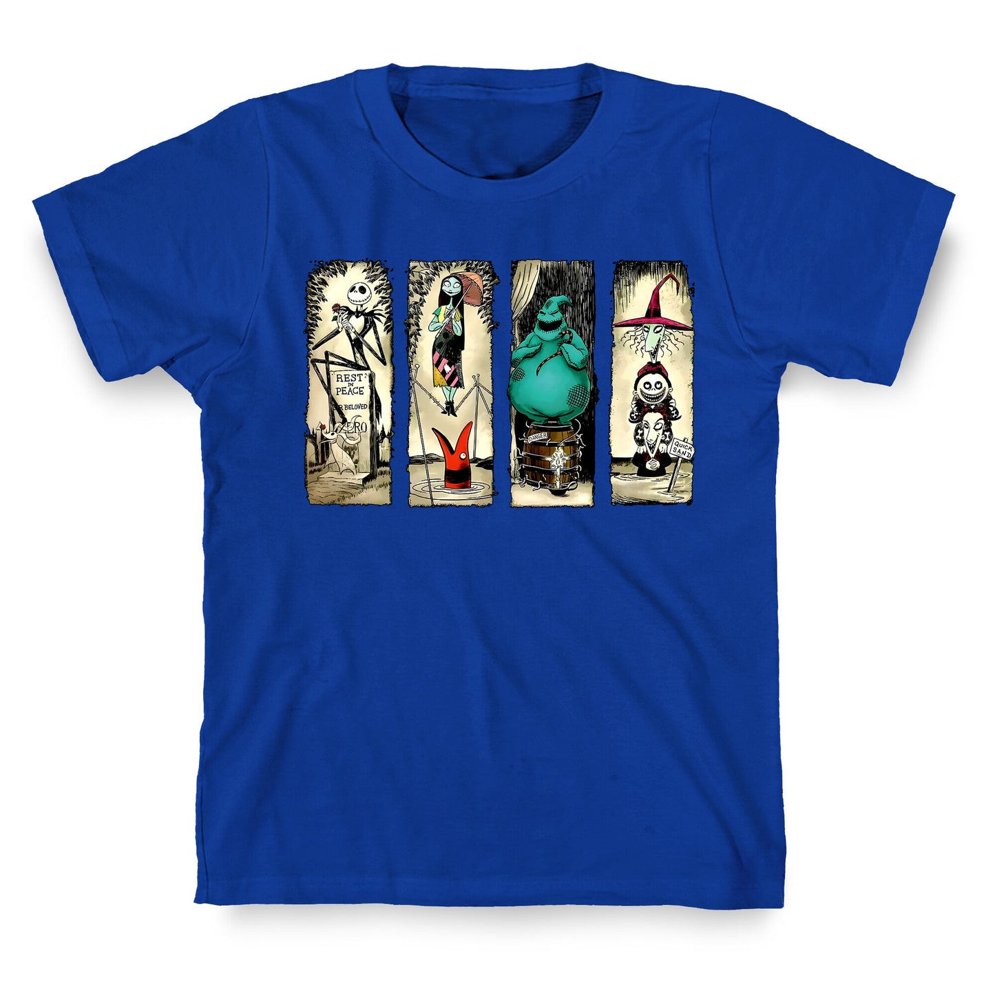 Nightmare Before Christmas T-Shirt