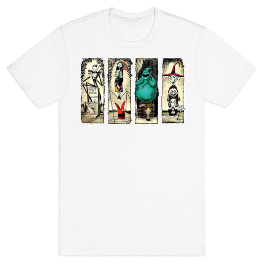 Nightmare Before Christmas T-Shirt