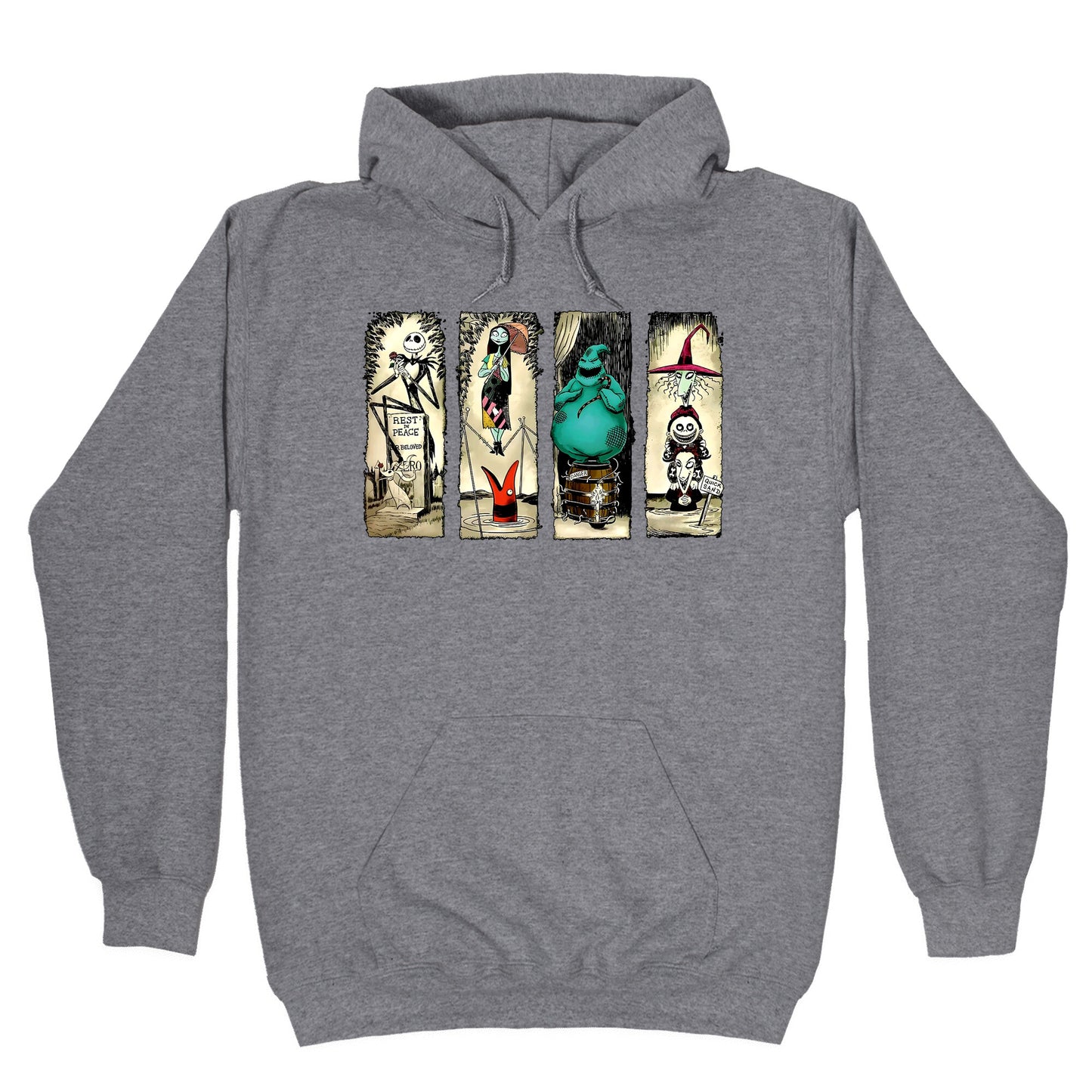Nightmare Before Christmas Hoodie