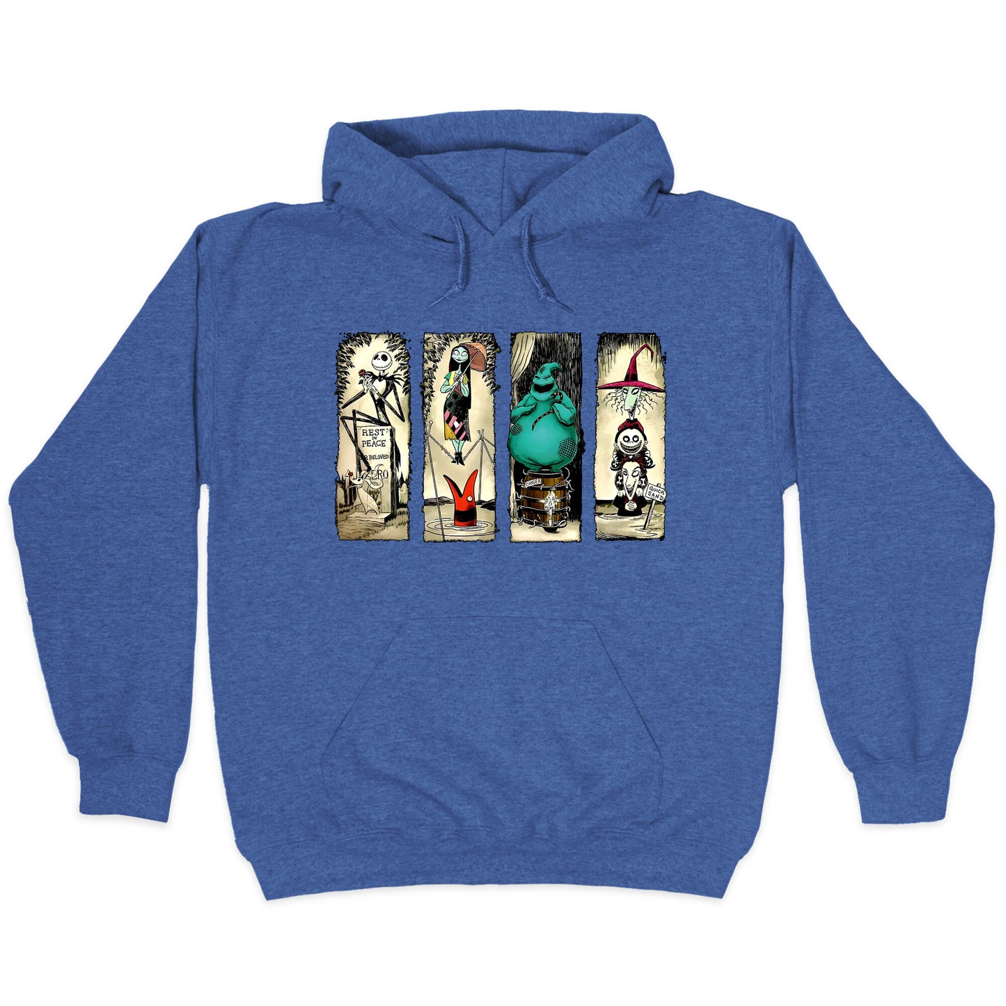 Nightmare Before Christmas Hoodie