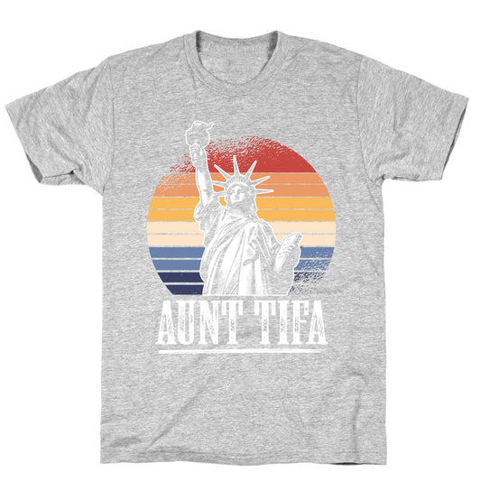 Aunt Tifa Shirt T-Shirt