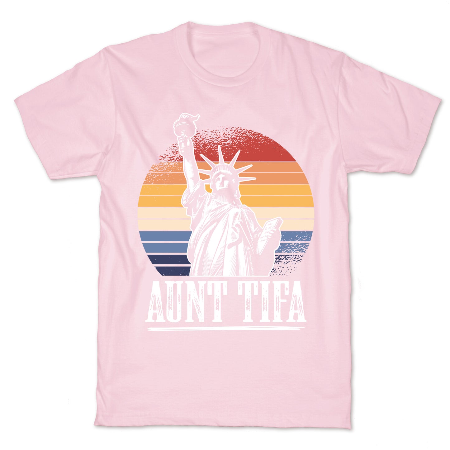 Aunt Tifa Shirt T-Shirt